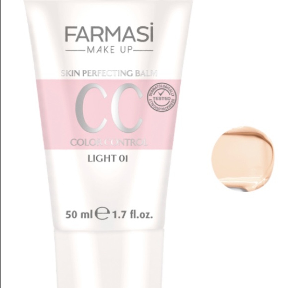 CC Cream - Light
